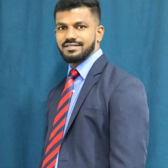 Portrait of Mr. Koteshwar Laxmaiah Boddulla