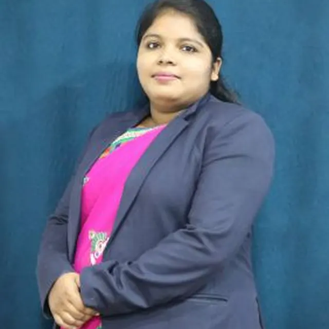 Portrait of Ms. Monica Sridhar Bodugu