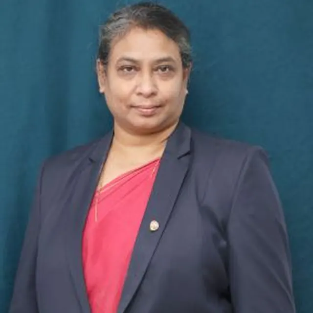 Ms. Nimmy Syam