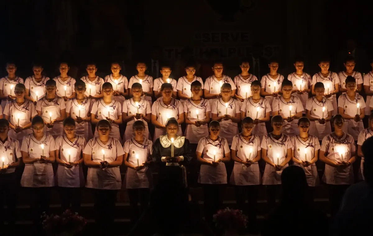 General Nursing and Midwifery (GNM)